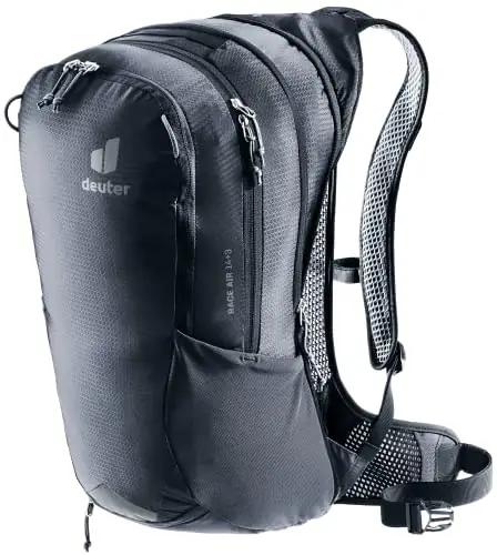 deuter kerge jalgrattakott Race Air 14+3 L hingav materjal – pilt 11