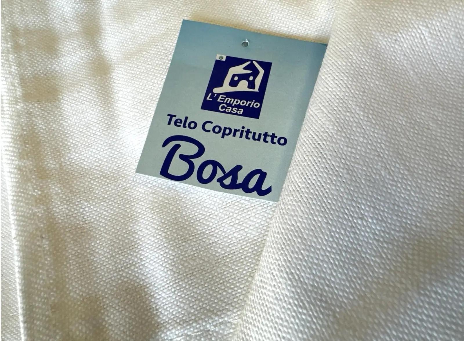 L’EMPORIO CASA puuvillane päevatekk ja diivanikatte komplekt – pakend ja tarvikud