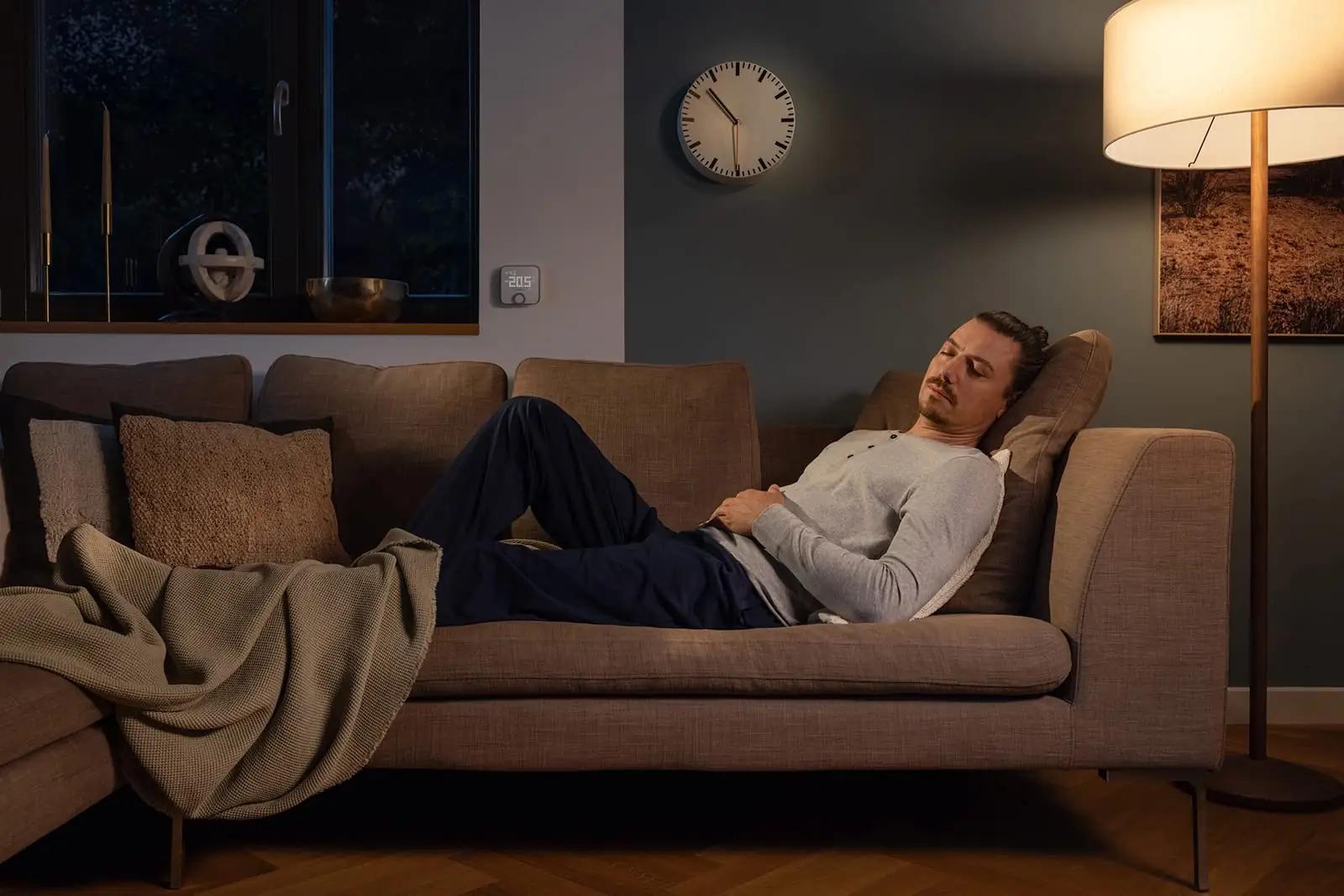 Bosch Smart Home ruumitermostaat II — mugav koduautomaatika – lisavaade