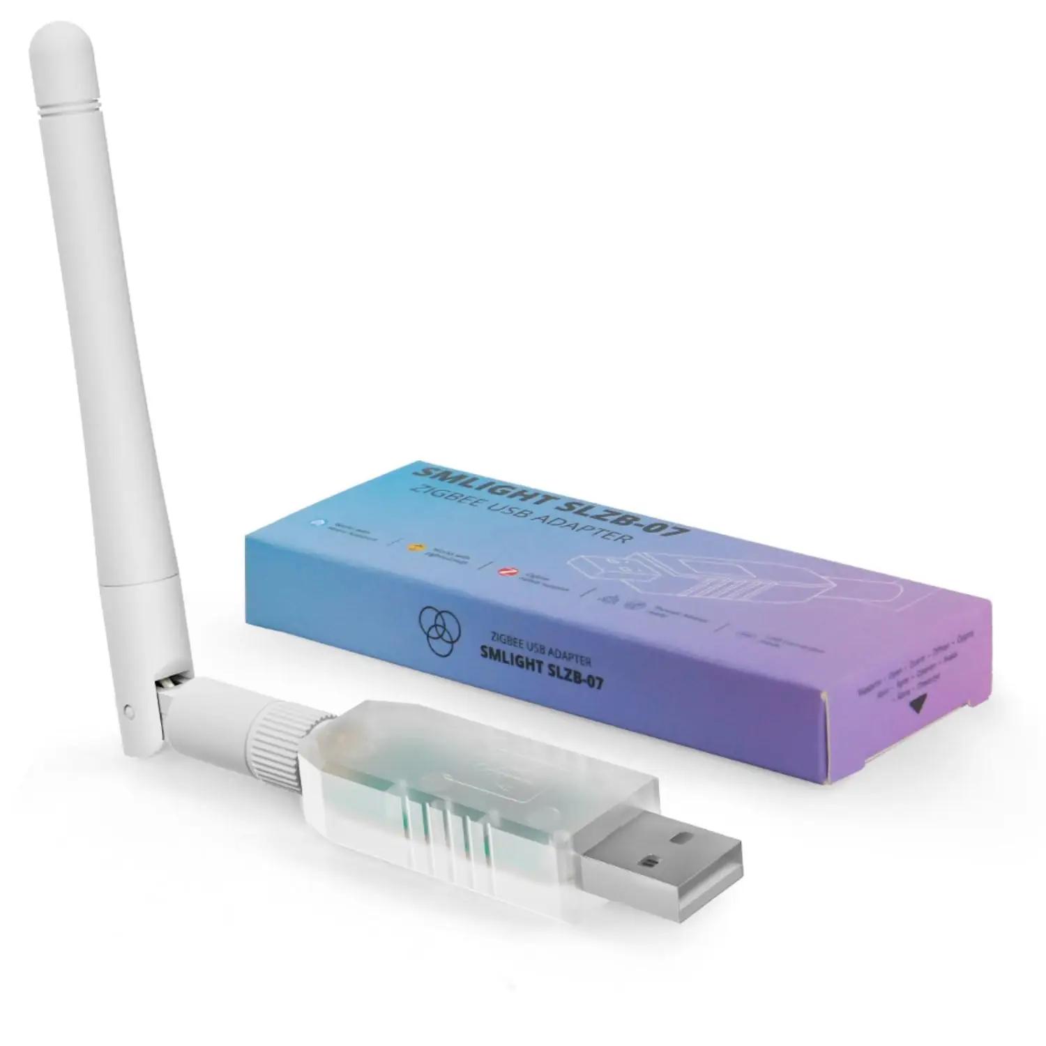 LINEOPS SLZB-07 wlan usb-adapter – toote esivaade