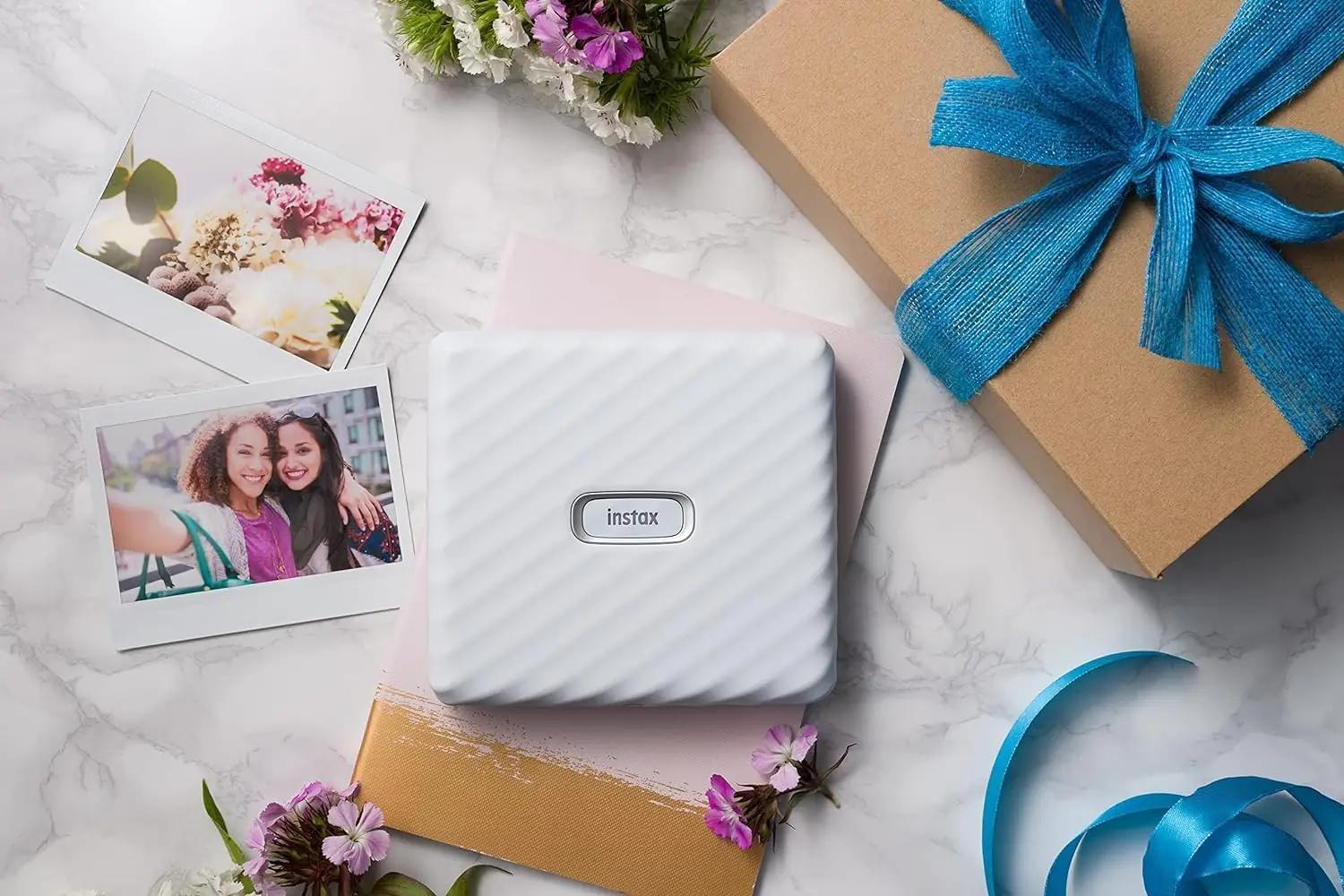 INSTAX laiaformaadi fotoprinter – kompaktne kingitus emadele – pilt 6