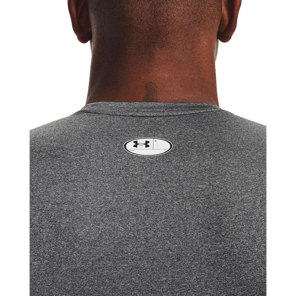 Under Armour vastupidav kompressioon-T-särk — hingav ja mugav – kasutusnäide