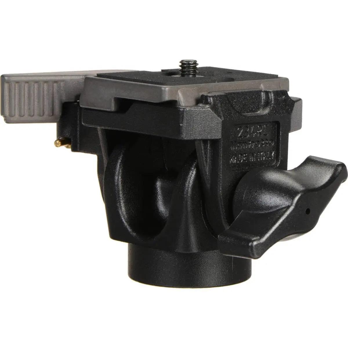 Manfrotto 234RC monopoodid – detailne lähivaade