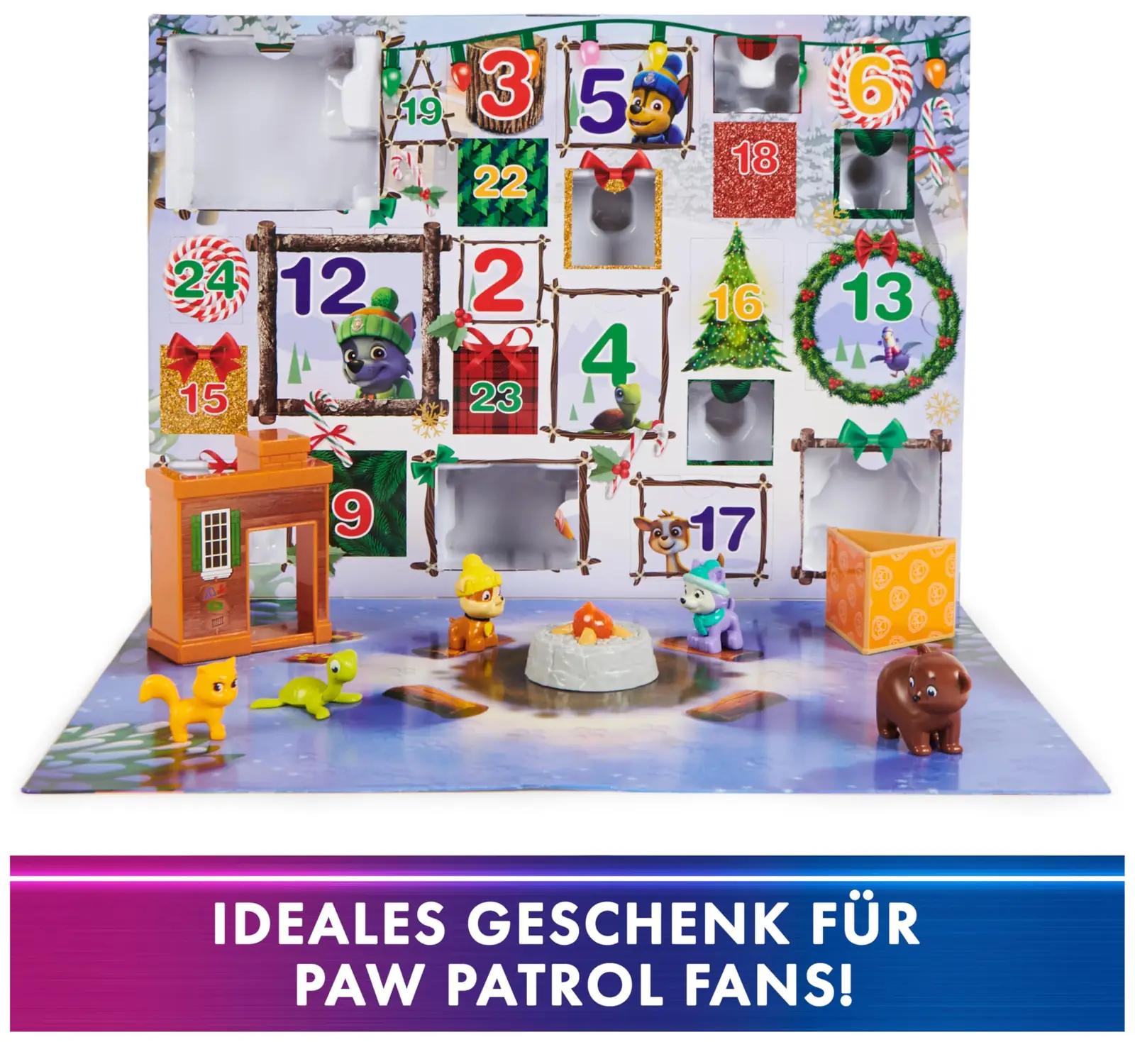 PAW PATROL 6063791 mänguasjad – detailne lähivaade