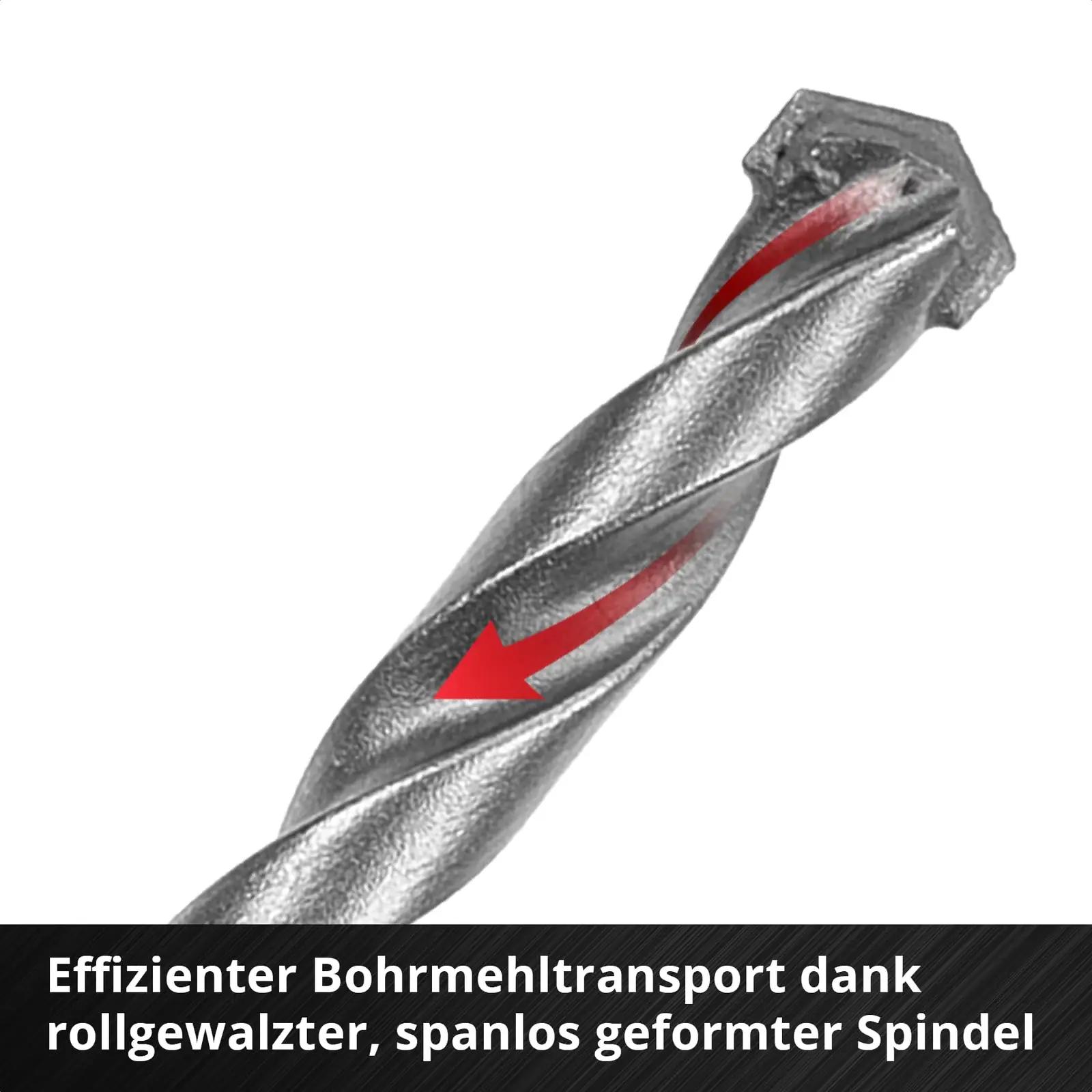 Einhell Accessories vastupidav 33-osaline bitikomplekt tööks – pilt 7