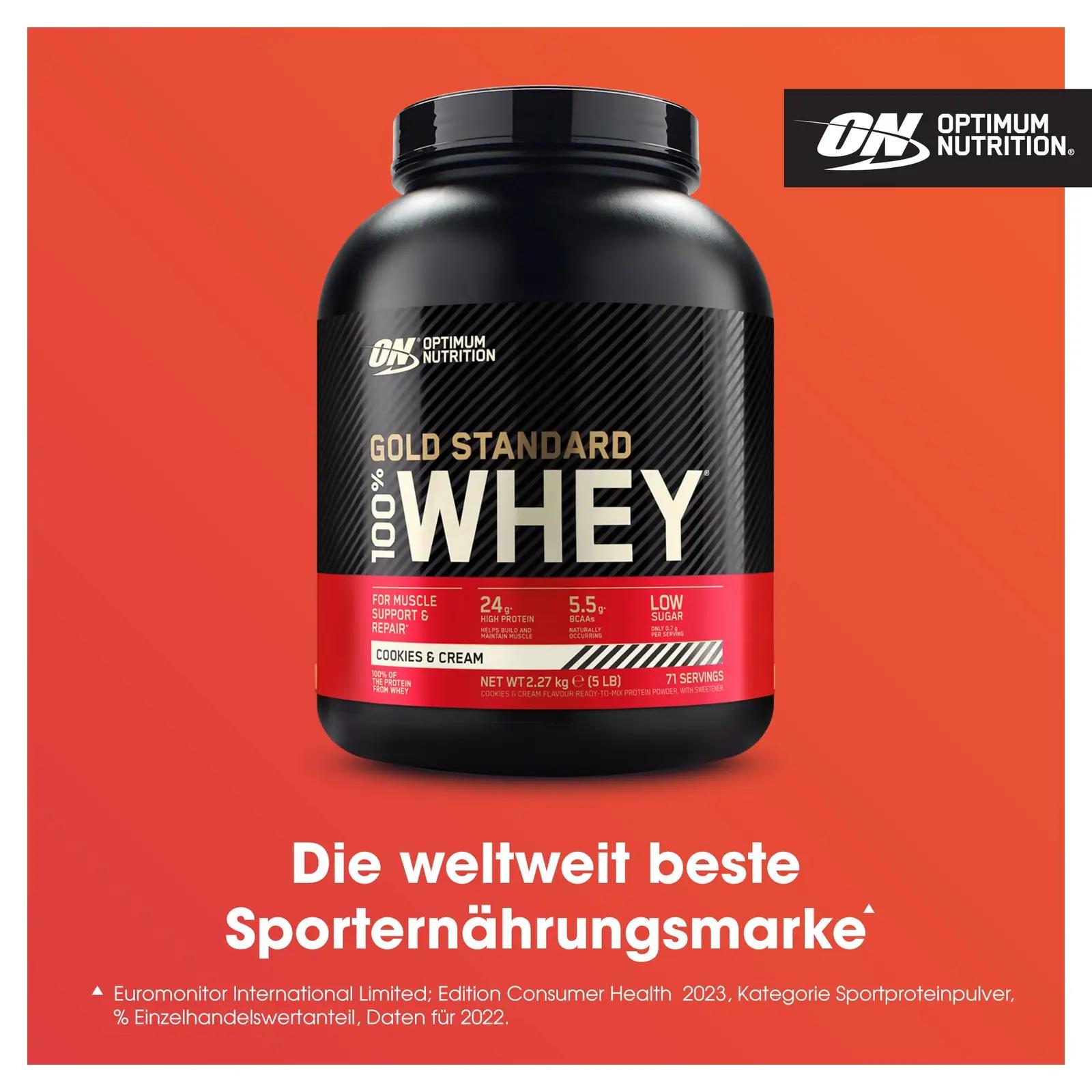Optimum Nutrition 1088292 valgud – detailne lähivaade