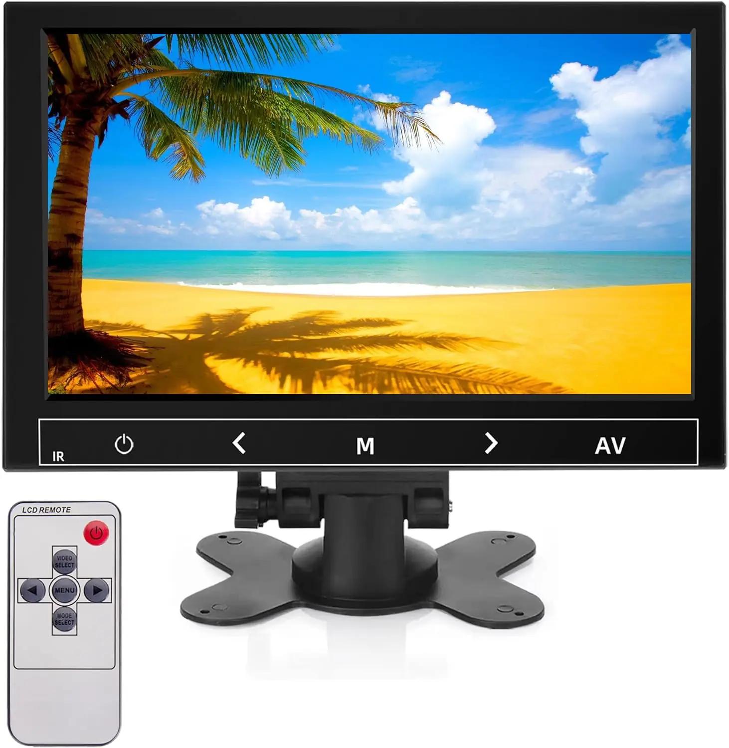 AISHICHEN 7″ kaasaskantav monitor — kompaktne töölaualahendus