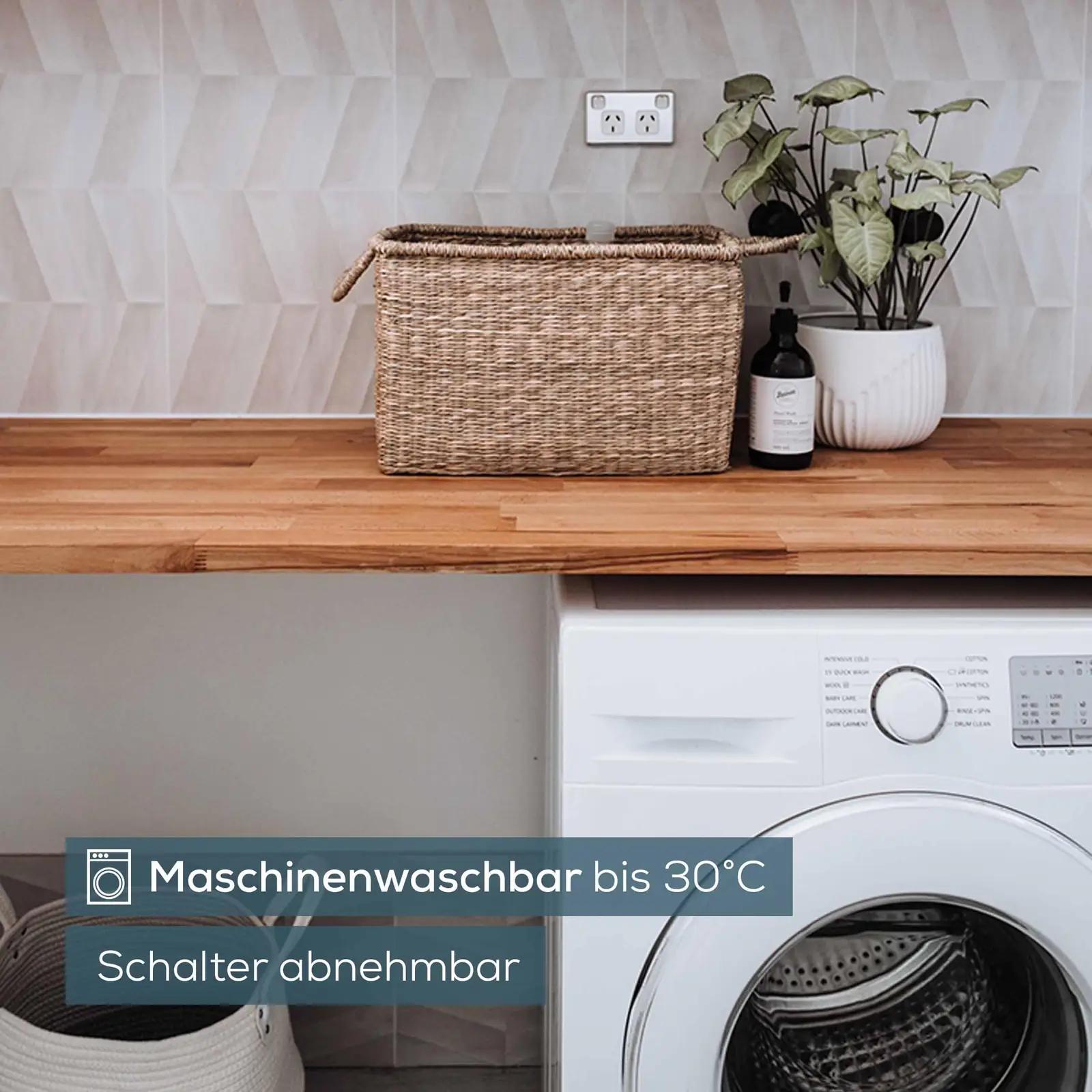 Beurer pehme soojatekk 180×130 cm – masinpesu ja turvasüsteem – pilt 7