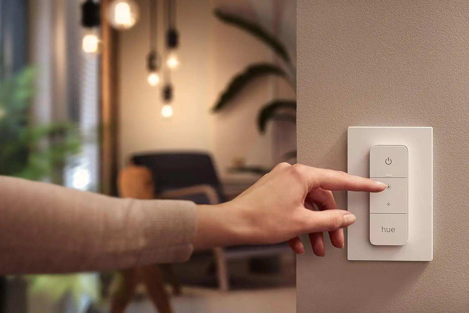 Philips Hue Aurelle LED-paneel 30×30 cm — reguleeritav valgus – lisavaade