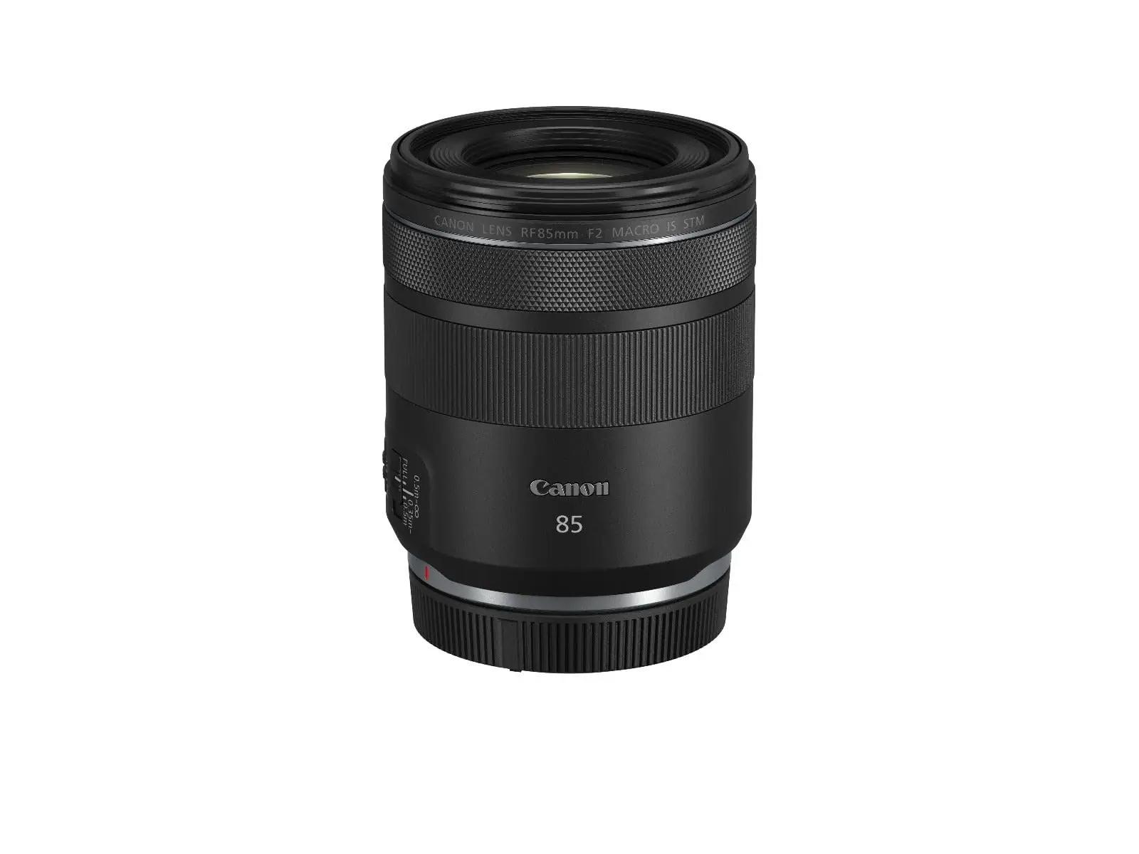 Canon RF 85mm F2 – kvaliteetne portree- ja makroobjektiiv – pilt 6