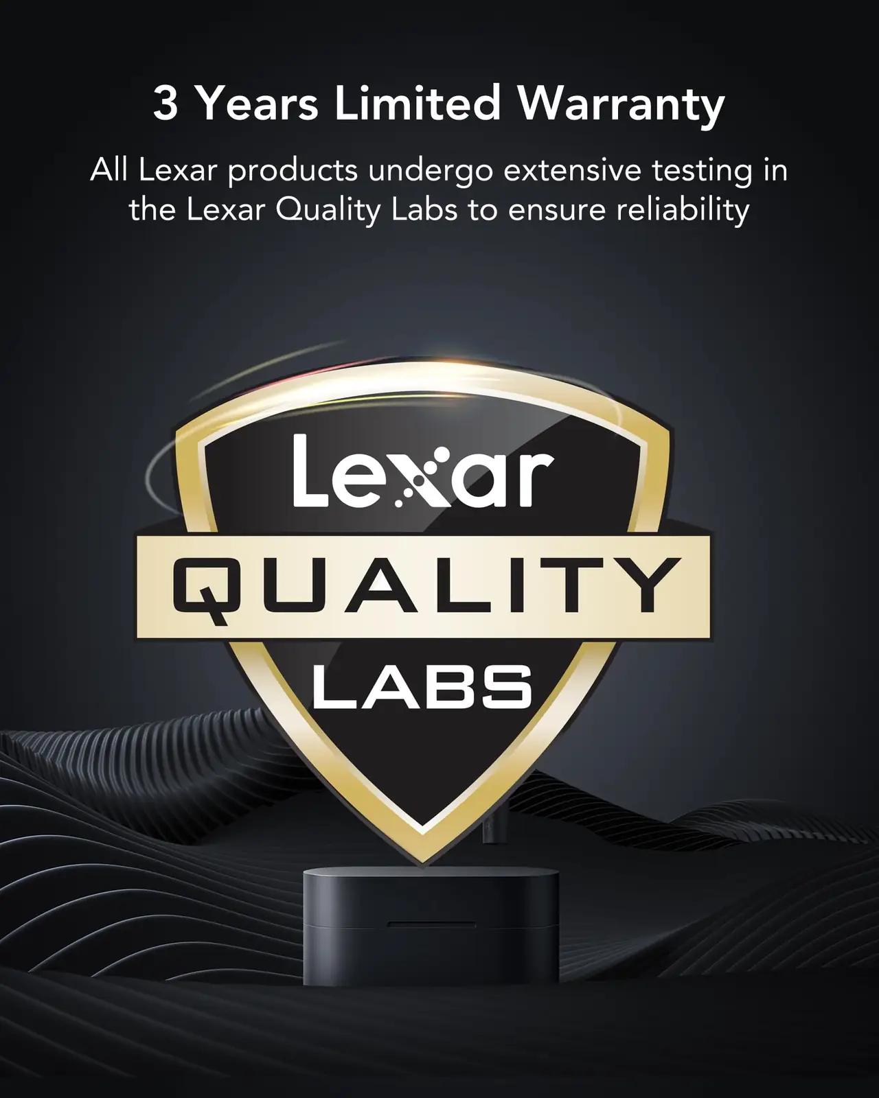 Lexar kiire 1TB M.2 SSD – vastupidav salvestus ja kiire käivitus – pilt 8