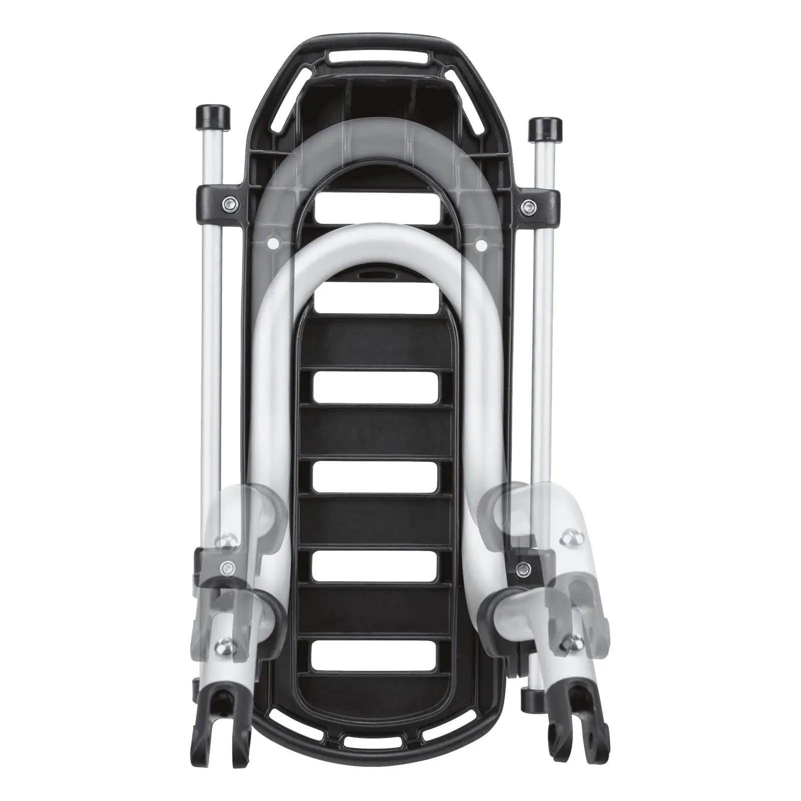Thule 100090 kande- ja pagasikandurid – detailne lähivaade