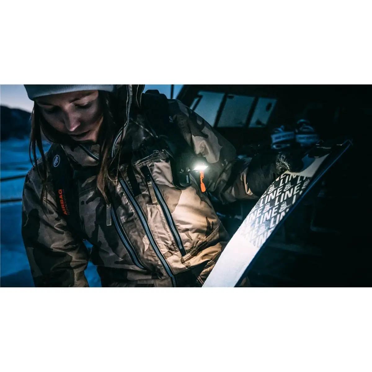 GoPro reisisuvi komplekt metallist klambri ja kotiga – pilt 7