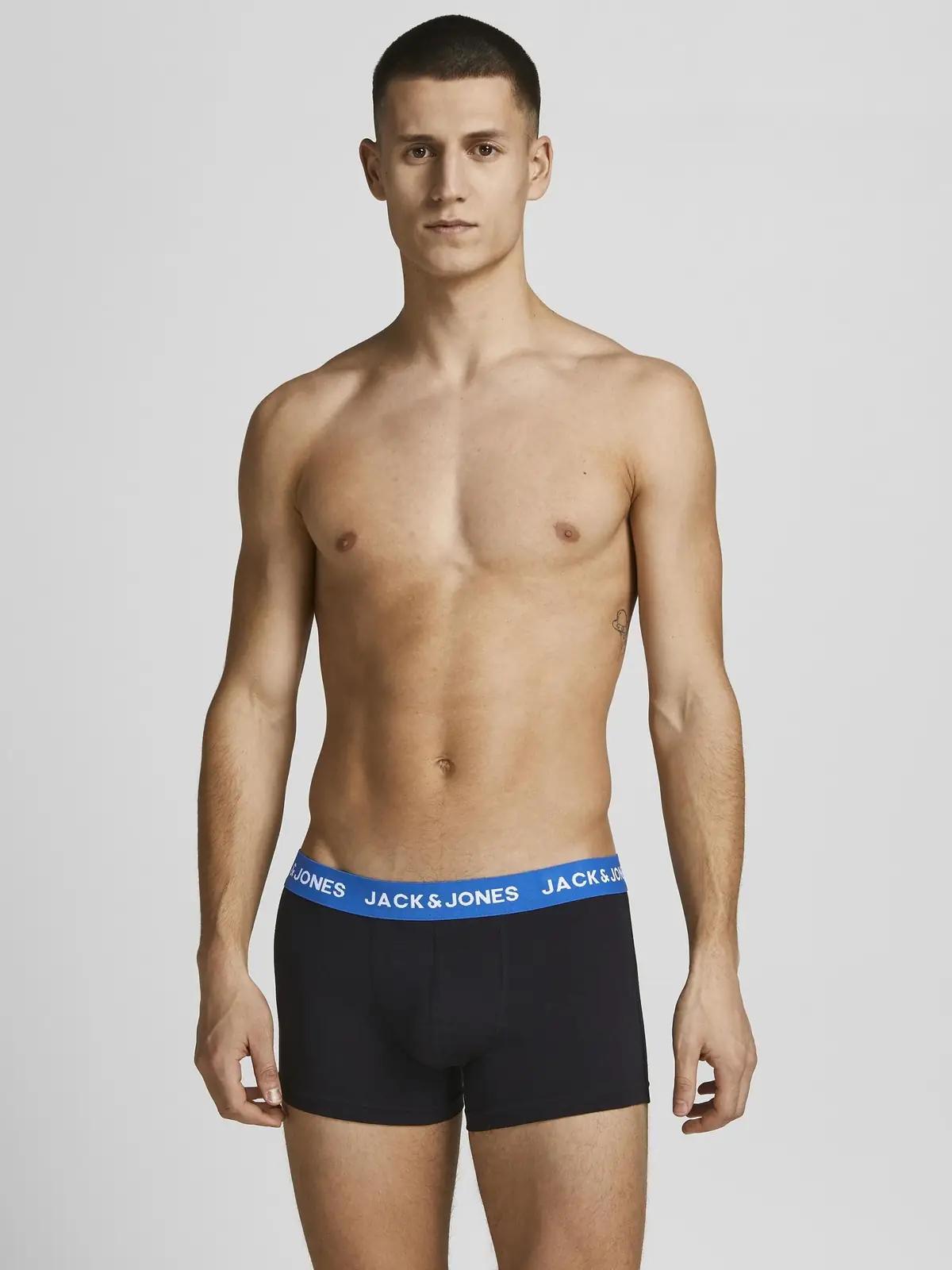 JACK & JONES pehmed puuvillased trunksid – mugavus ja stiil – lisavaade