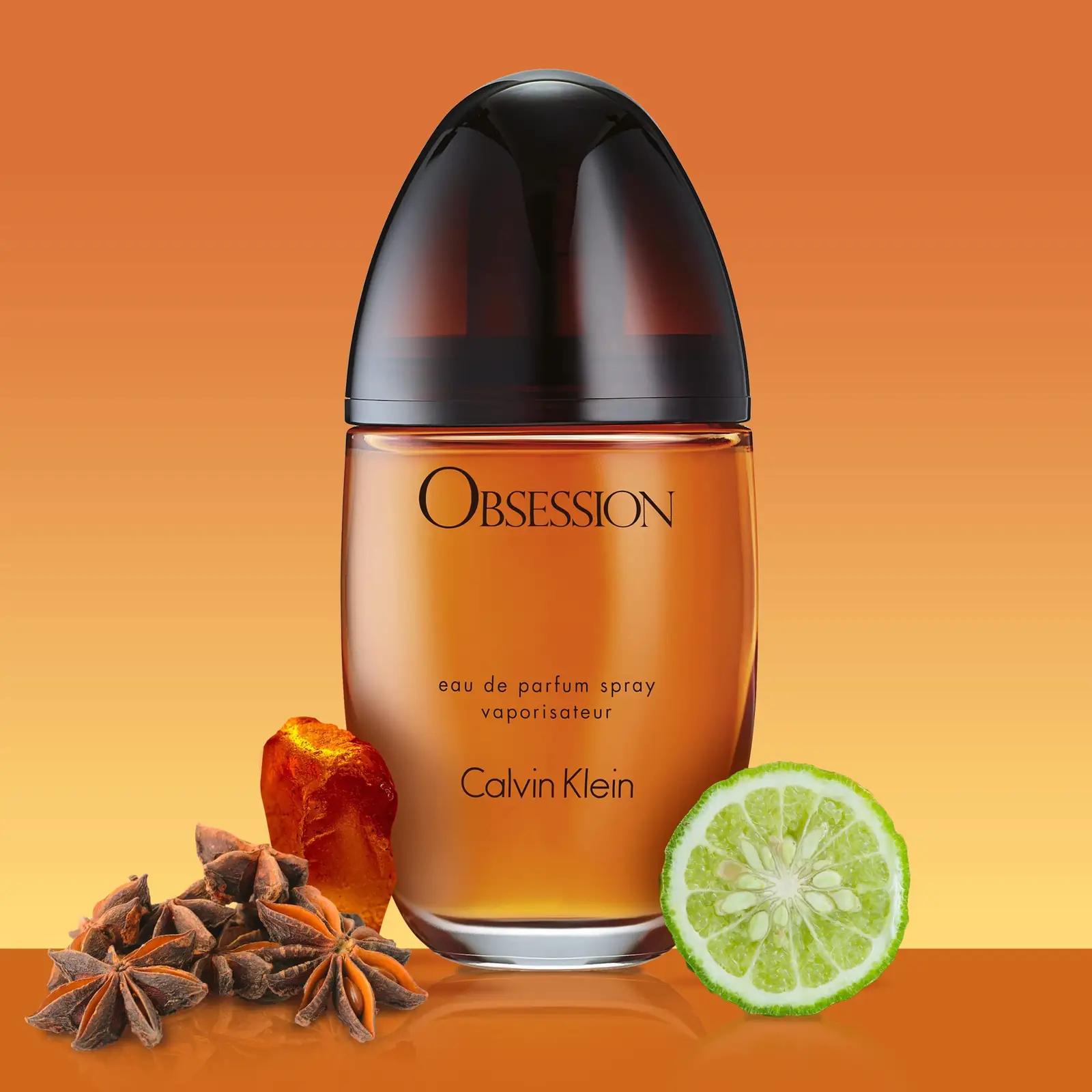 Calvin Klein naistele 50 ml orientaalne parfüüm – kasutusnäide