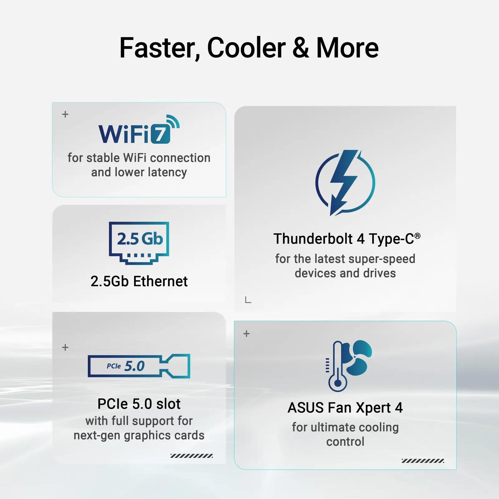 ASUS Prime Z790-P WIFI – stiilne ja võimas emaplaat mängimiseks – kasutusnäide