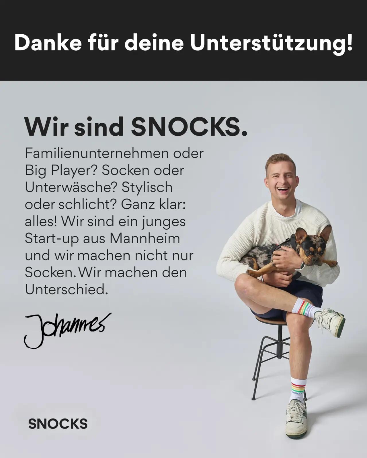 Snocks mugavad bio-puuvillased meeste bokserid 3-pakk – pilt 8