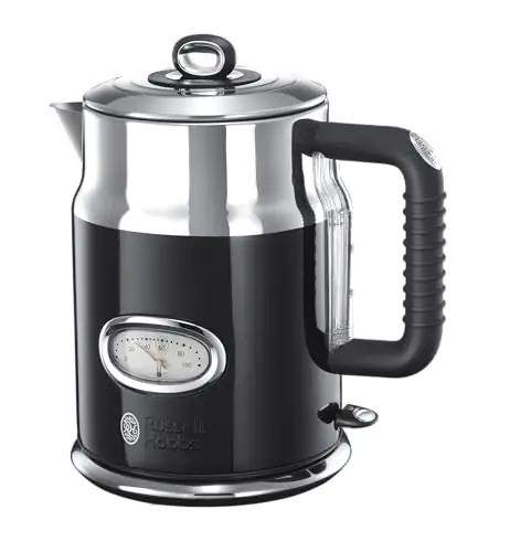 Russell Hobbs retro-terasest veekeetja 1,7 l – stiilne kingiidee – pilt 11