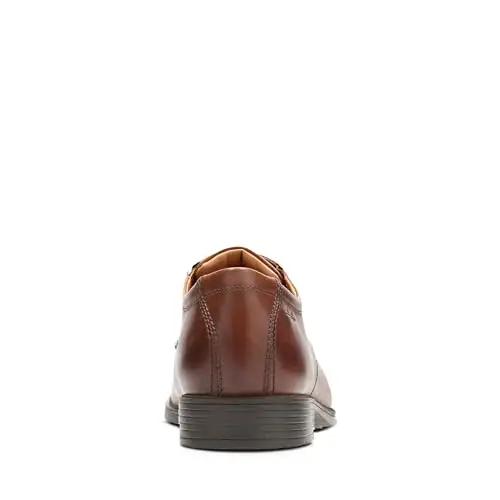 Clarks nahast meeste Oxford – mugav kõndimise jalanõu – pakend ja tarvikud