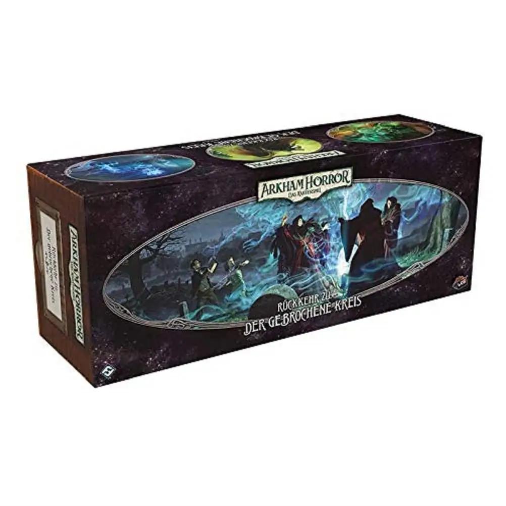Fantasy Flight Games laienemine laheda süžeega lauamängule