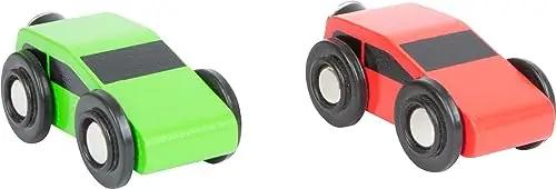 Small Foot puidust parkla Premium — kolmetasandiline mänguasi – pilt 19