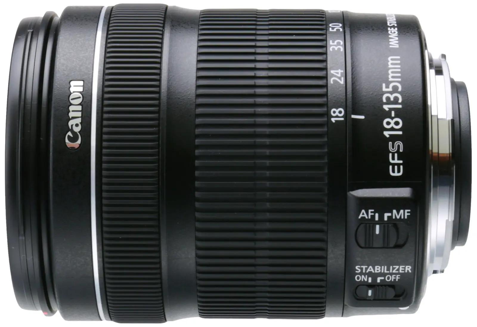 Canon 6097B002 peegelkaamera objektiivid – toote esivaade
