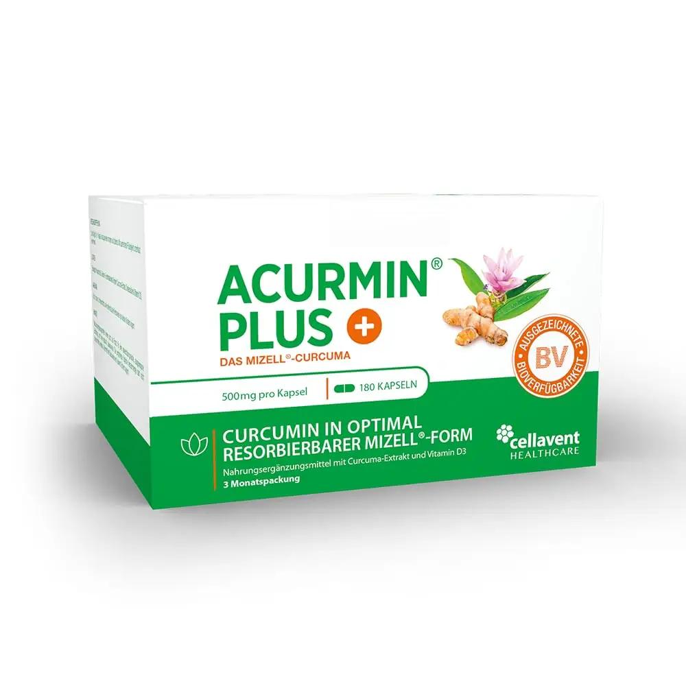 Acurmin 4260346850233 mineraalid ja toidulisandid – toote esivaade
