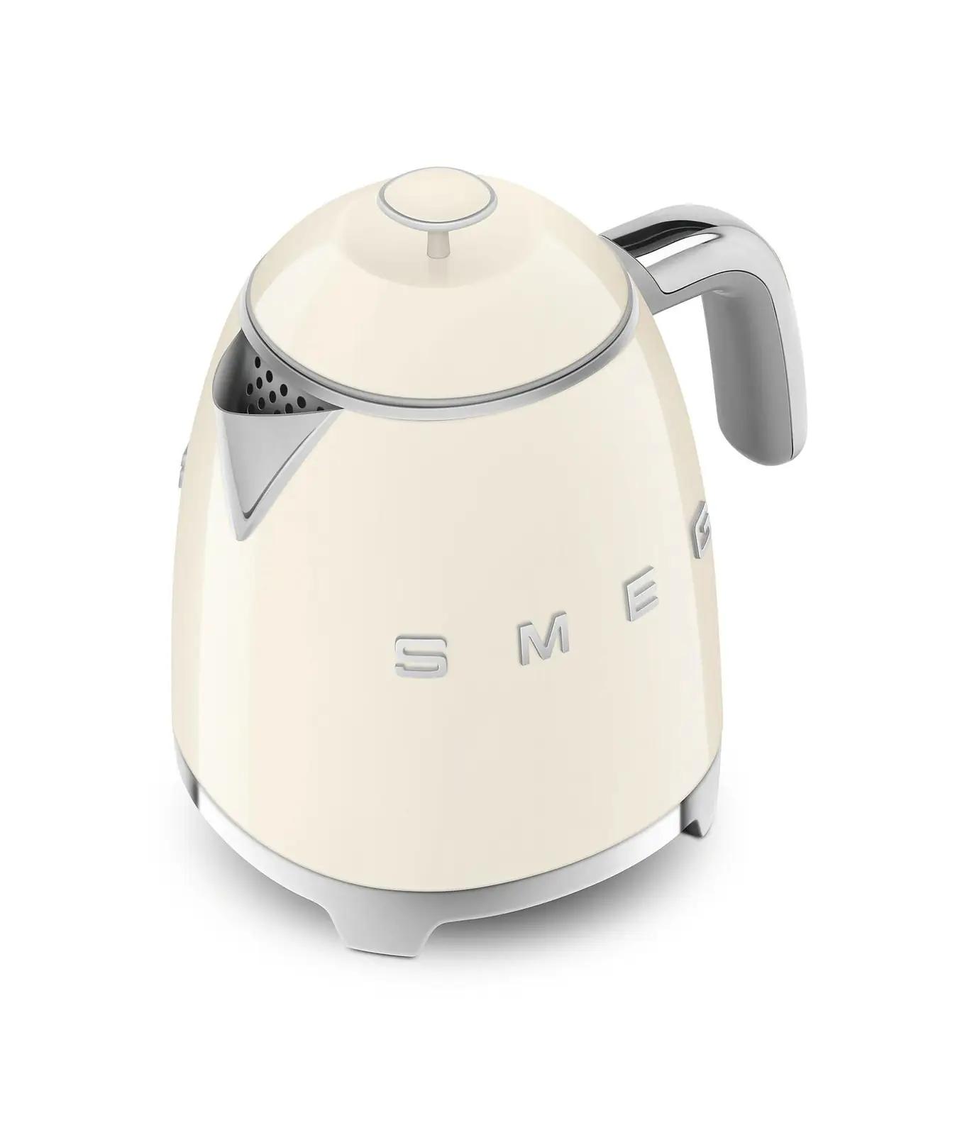 Smeg kreemjas väike veekeetja 0,8 l — stiilne köögitarvik – pilt 7