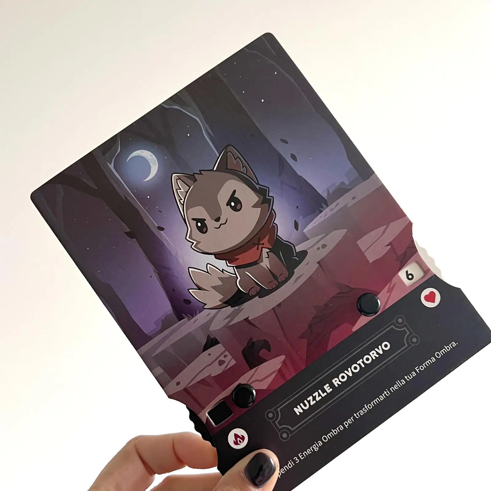 Asmodee lauamäng Casting Shadows – strateegiline perekingitus – pilt 6