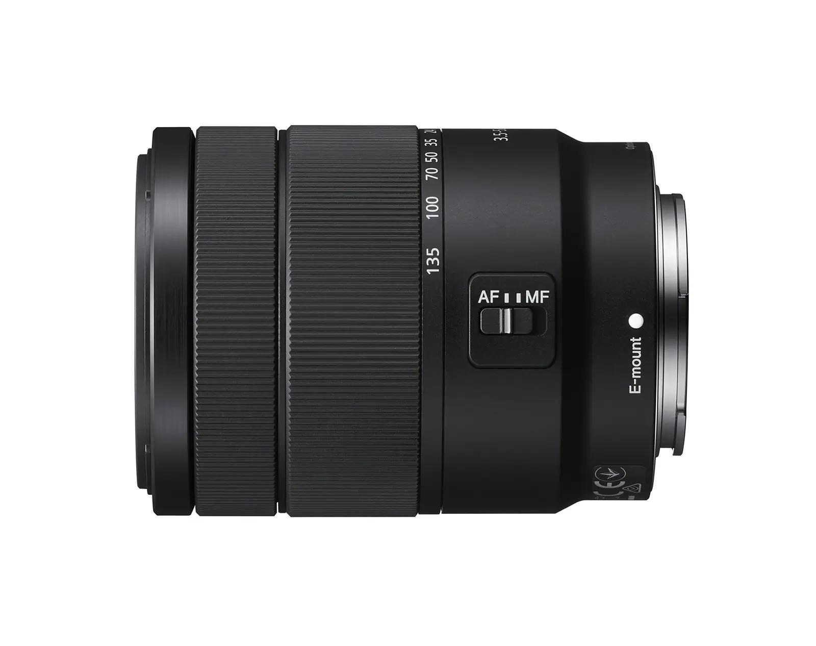 Sony kerge universaalne 18–135 mm objektiiv reisimiseks – kasutusnäide