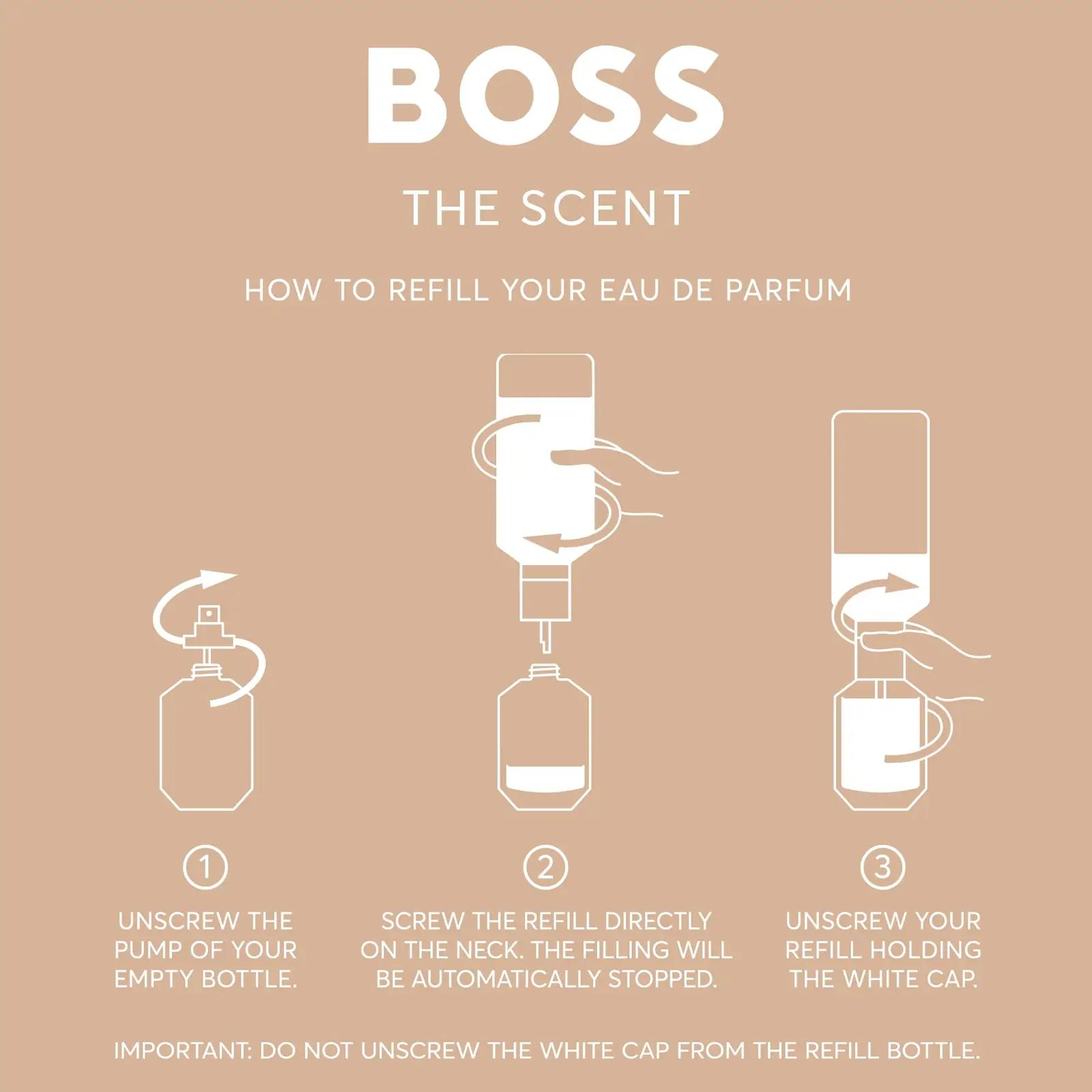 HUGO BOSS luksuslik Eau de Parfum 100 ml – pilt 7