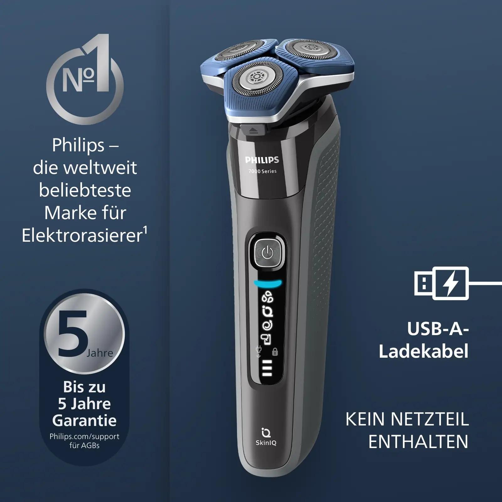 Philips S7887/35 elektrilõikurid – detailne lähivaade