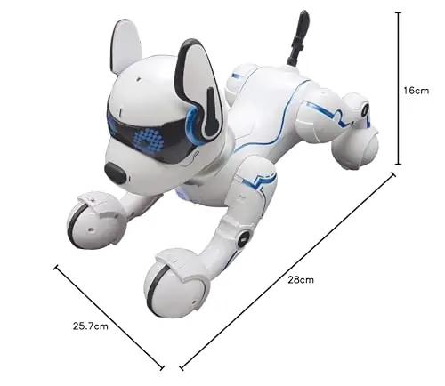 Lexibook robokoer DOG01 – interaktiivne mänguasi lastele – pilt 11