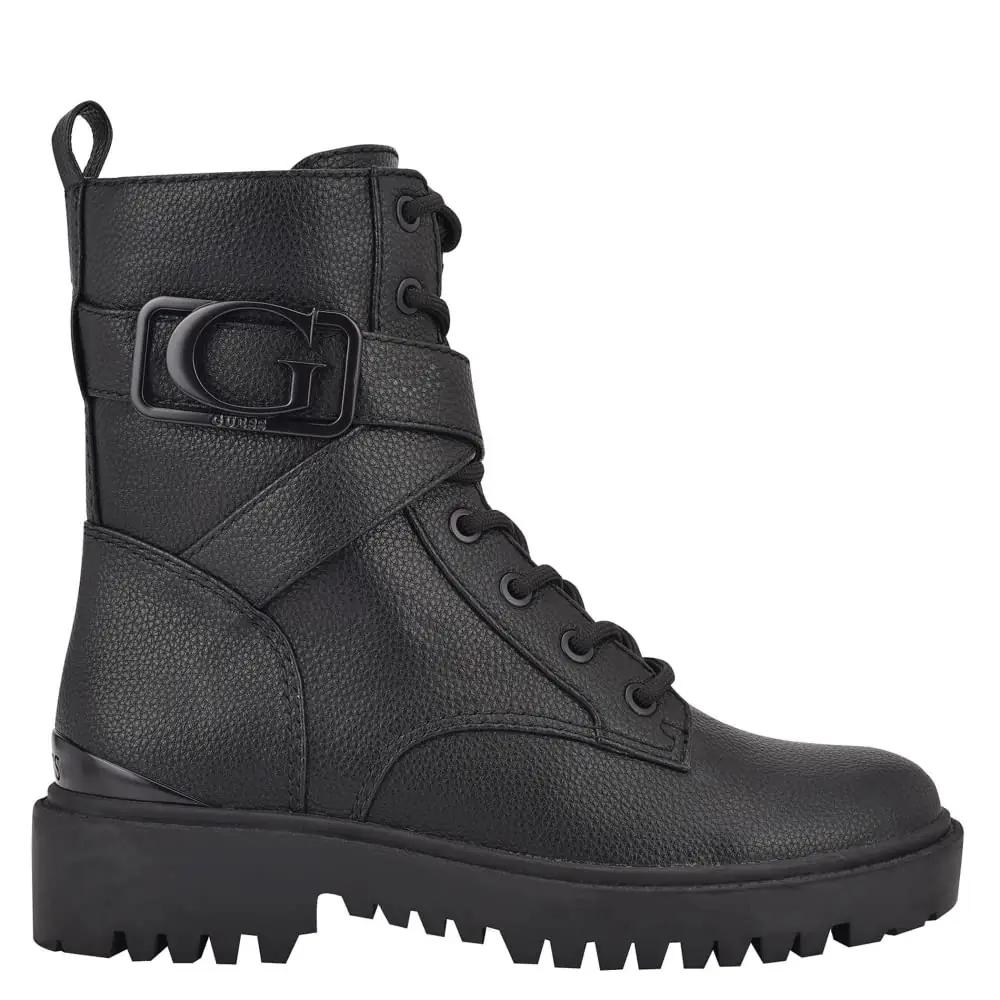 GUESS gwORANA saapad – detailne lähivaade