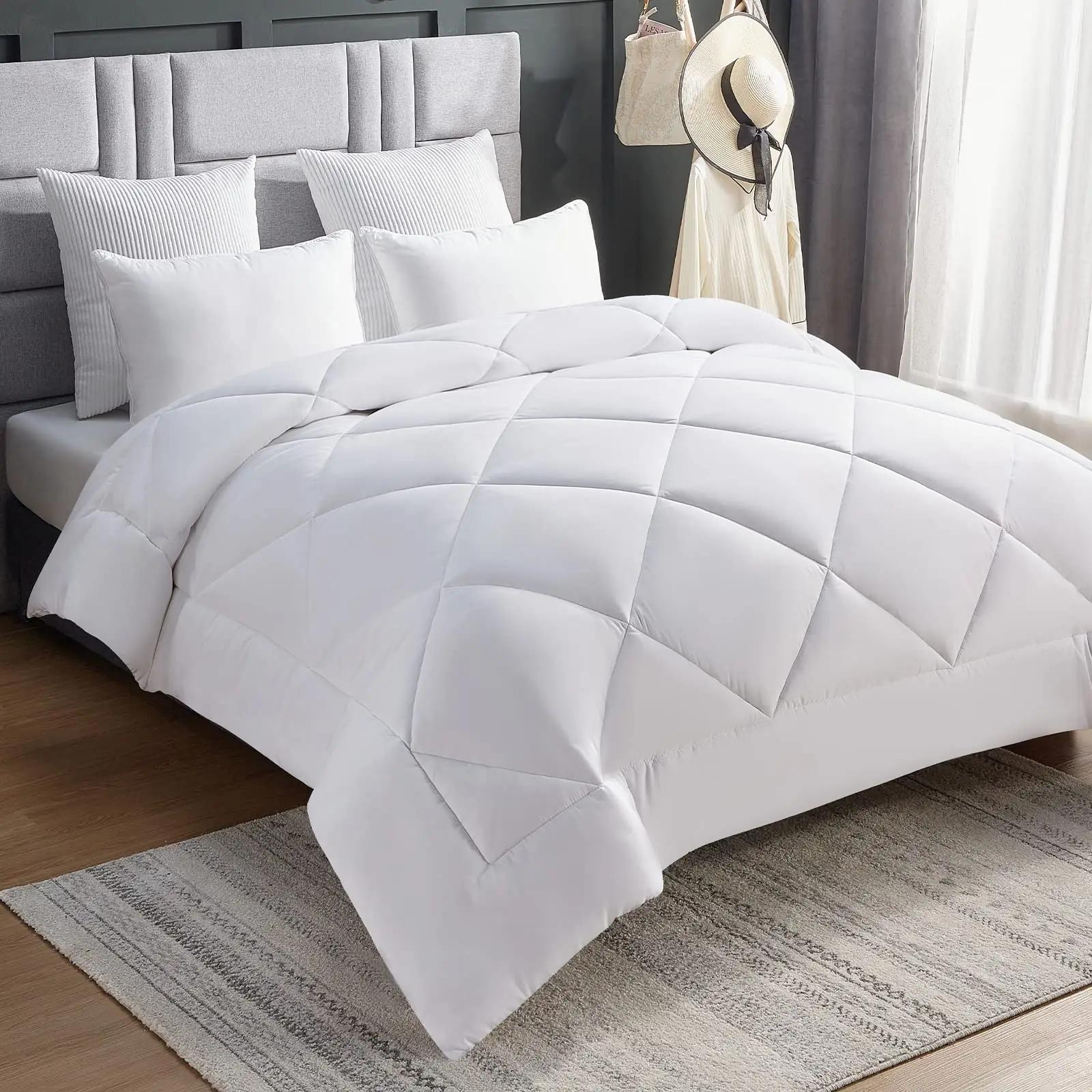 WAVVE soe mikrofaser tekk 240 x 260 cm – talveks ideaalne – detailne vaade