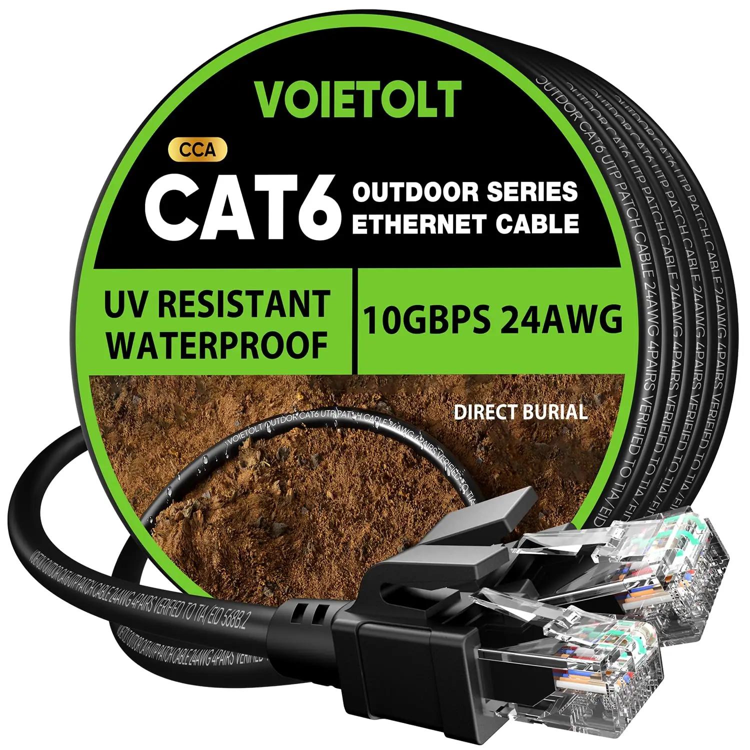VOIETOLT CAT6 cat-6-kaablid – toote esivaade