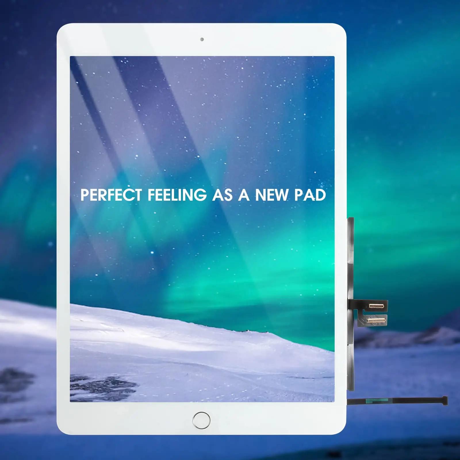 ARSSLY puutetundlik ekraan iPad 7/8 10.2 – originaalne varuosa – pilt 6
