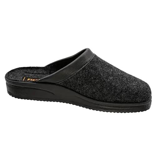 Fischer Markenschuh pehmed sussid — mugav kodukasutus ja soe – detailne vaade