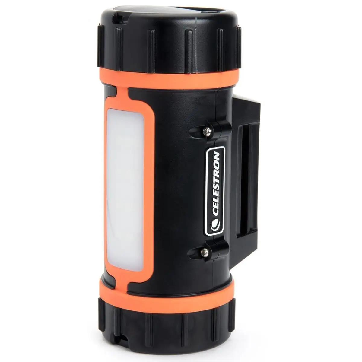 Celestron PowerTank Lithium-Ferrit – võimas kaasaskantav toide – detailne vaade