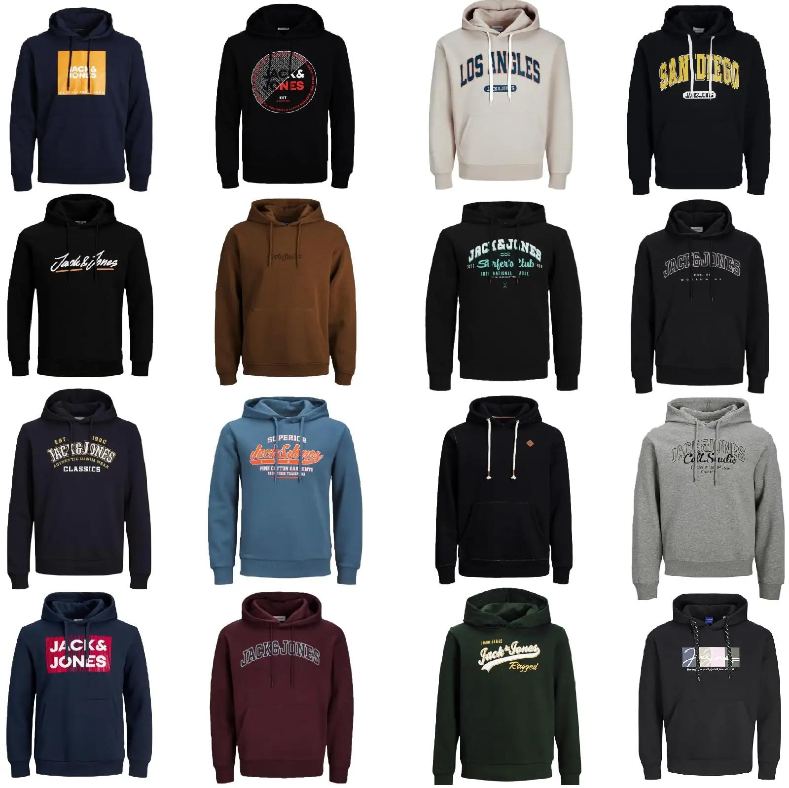 JACK & JONES kapuutsiga pusa – toote esivaade
