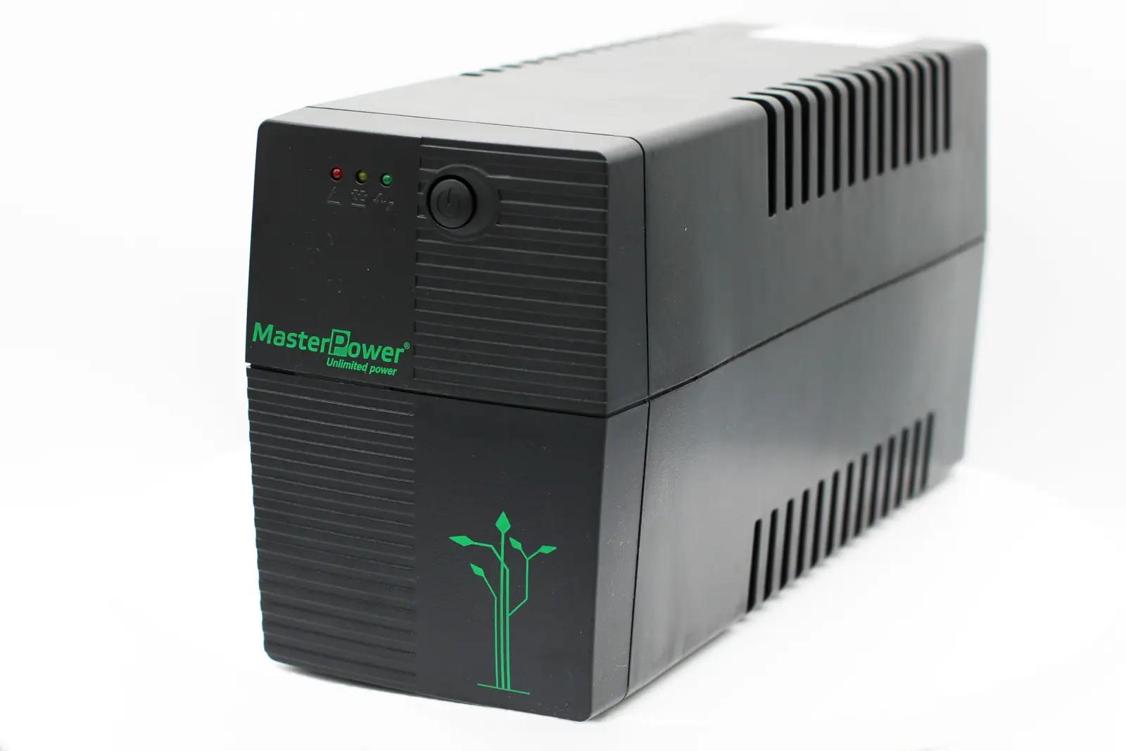 Master U-Power MF-UPS650VA voolukatkestuse vabastaja – toote esivaade