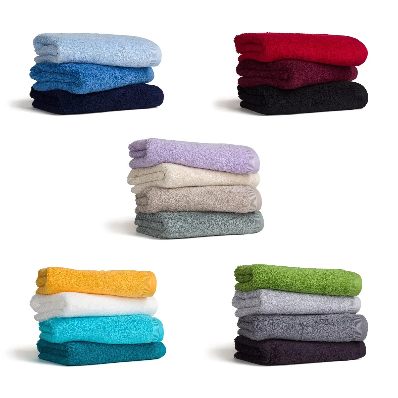 Möve pehme cashmere-sarnane dušilina 80 x 150 cm — luksuslik – kasutusnäide