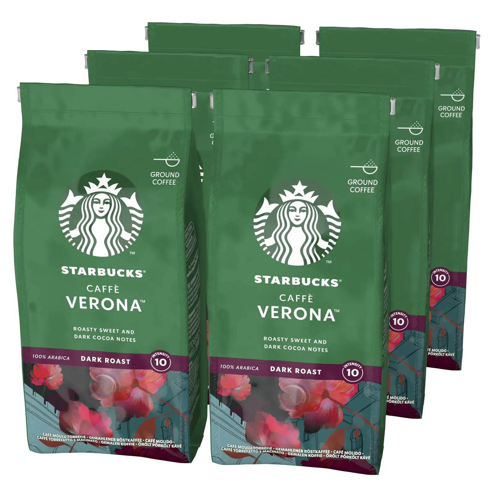 STARBUCKS 12411105 kohv ja tee – toote esivaade