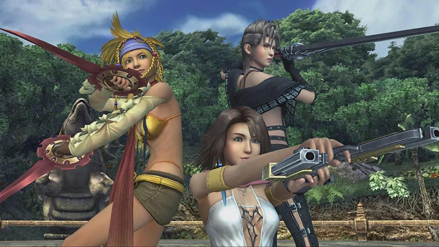 SQUARE ENIX lõbus ja emotsionaalne mängukassett — Final Fantasy – lisavaade