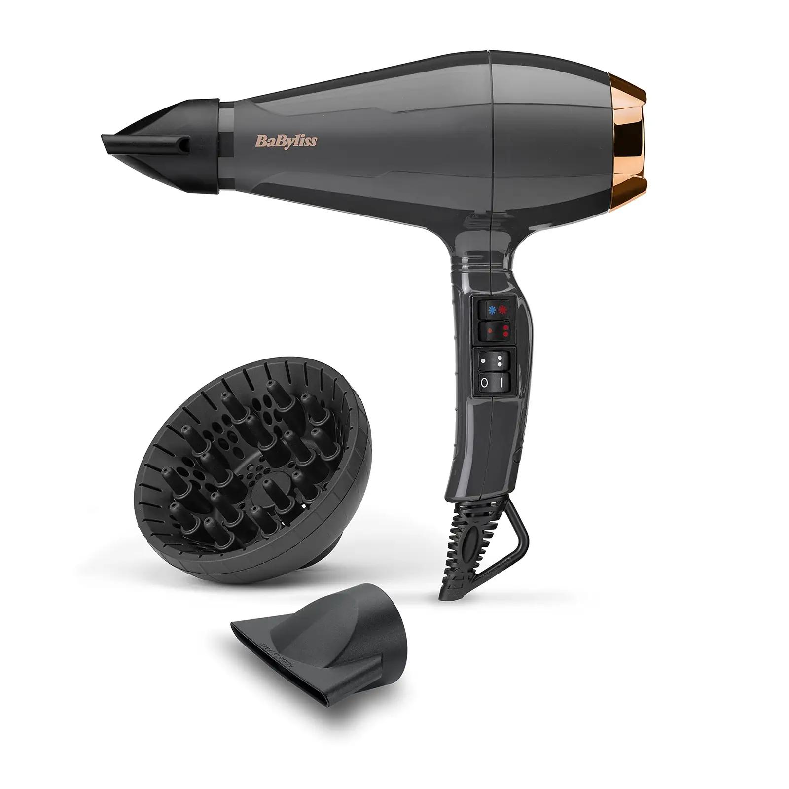 BaByliss 6719DE juuksekuivatid – toote esivaade
