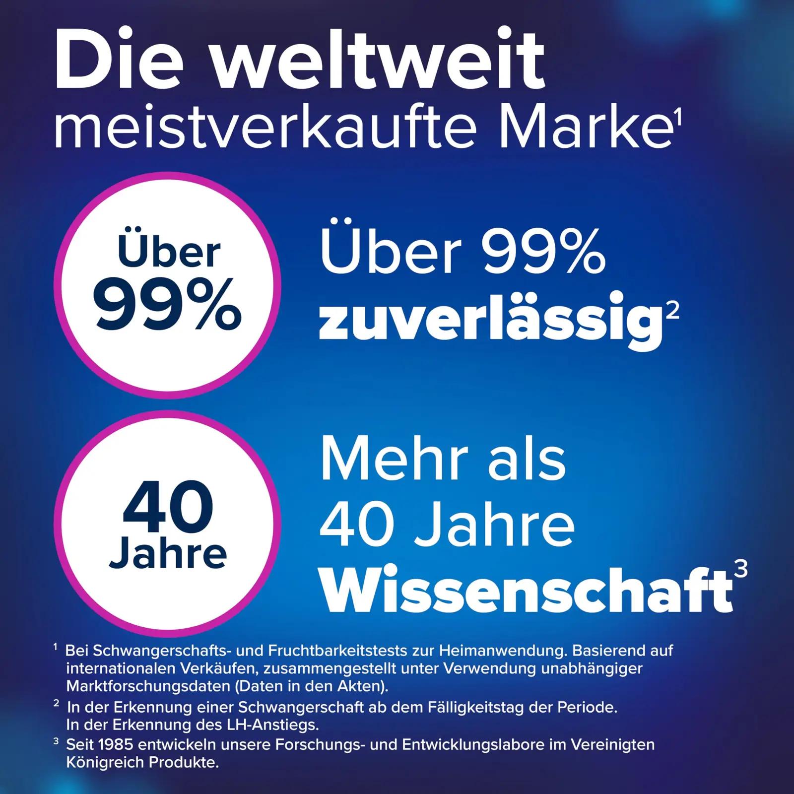 Clearblue digitaalne ovulatsioonitesti komplekt – pilt 6