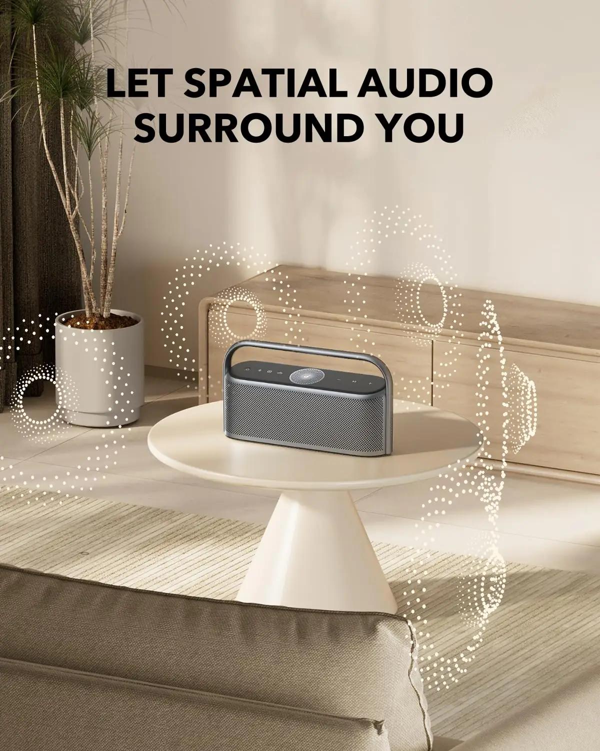 soundcore A3130 kõlar – detailne lähivaade