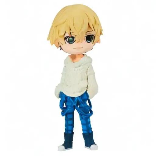 Banpresto BP88479 kogufiguurid – detailne lähivaade