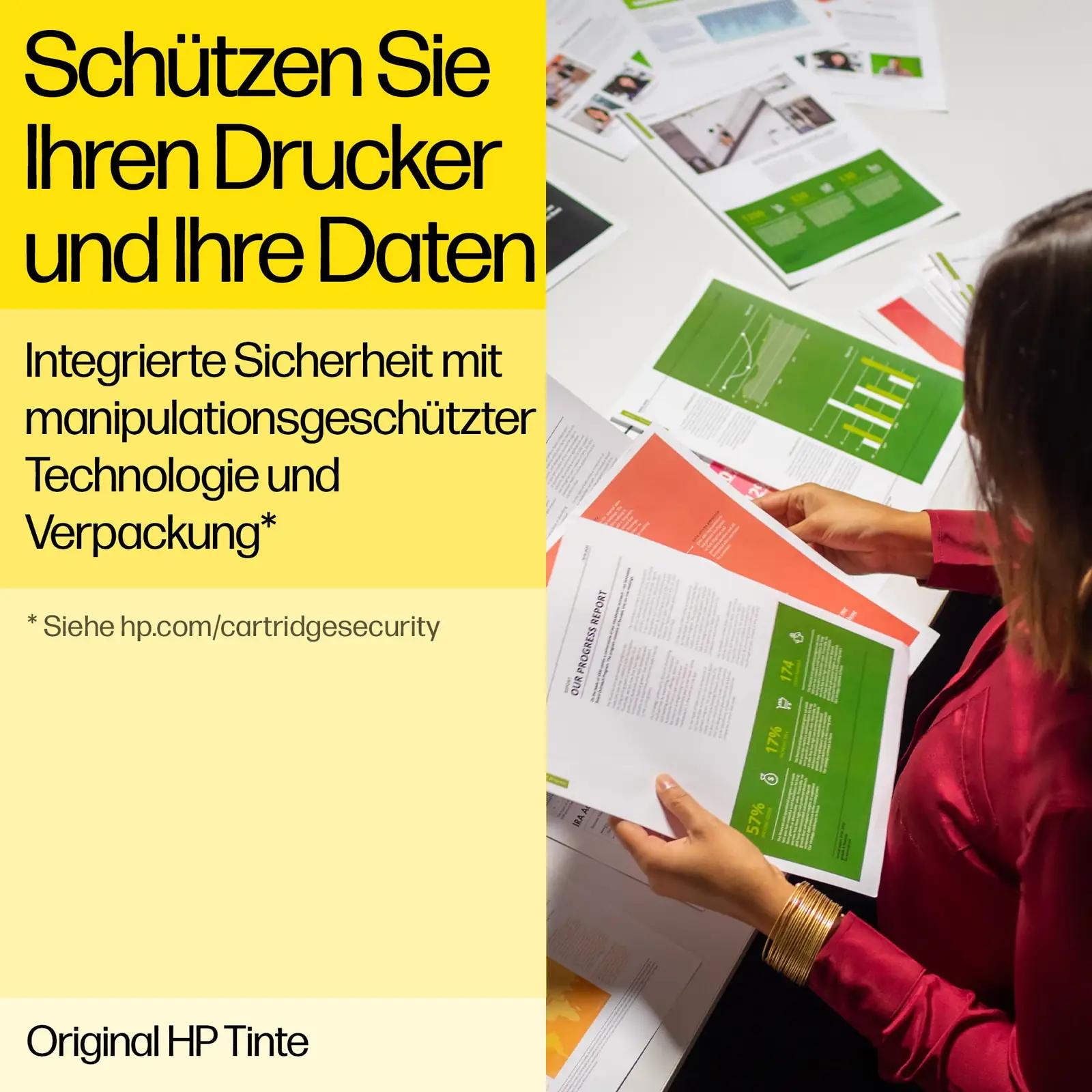 HP kvaliteetne must tindikassett — sobib OfficeJet ja DeskJet – pilt 9