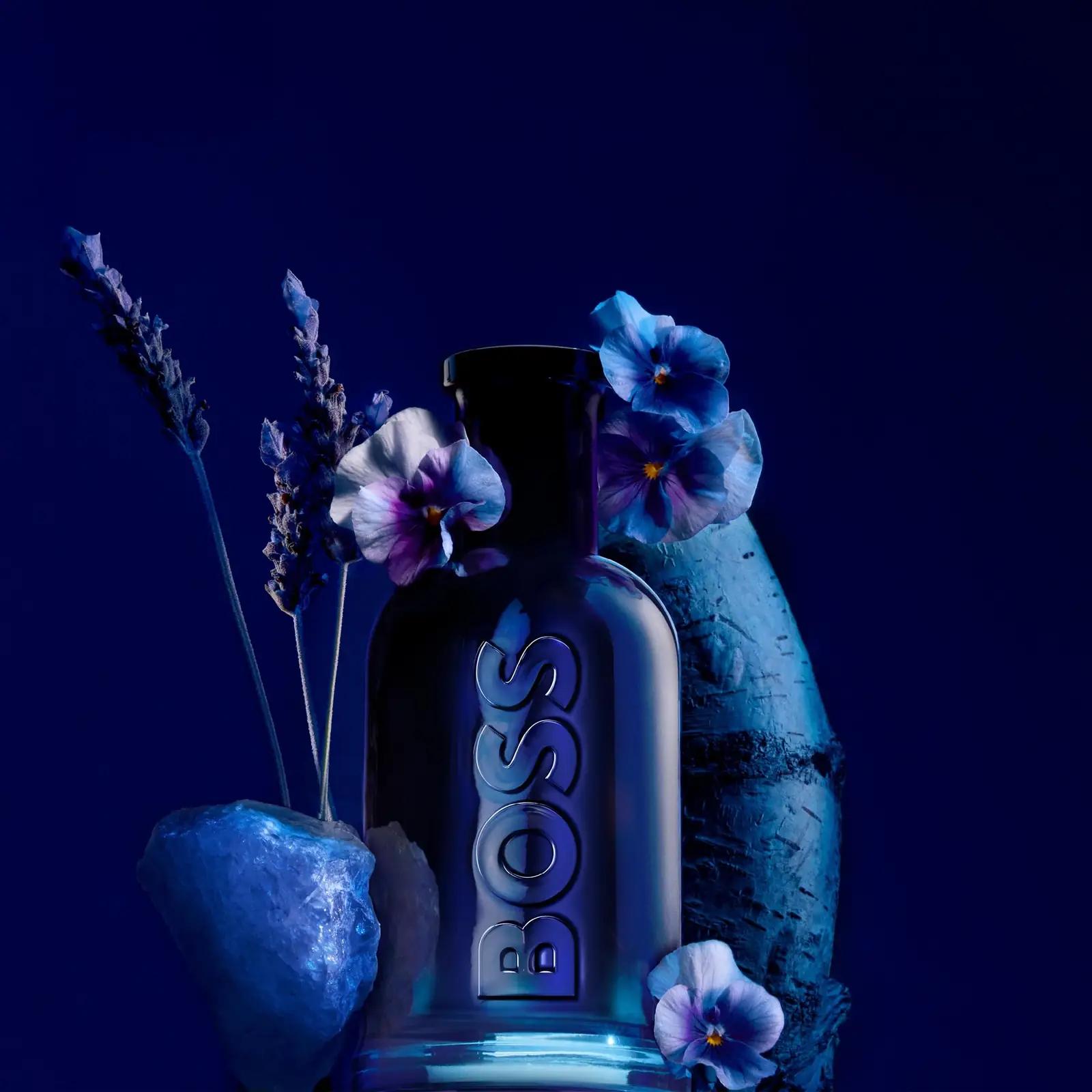 HUGO BOSS menukas Boss Bottled Night 100 ml lõhnakompott – pilt 6